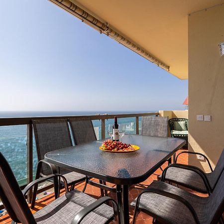 Fuengirola-Playamar Daire Dış mekan fotoğraf