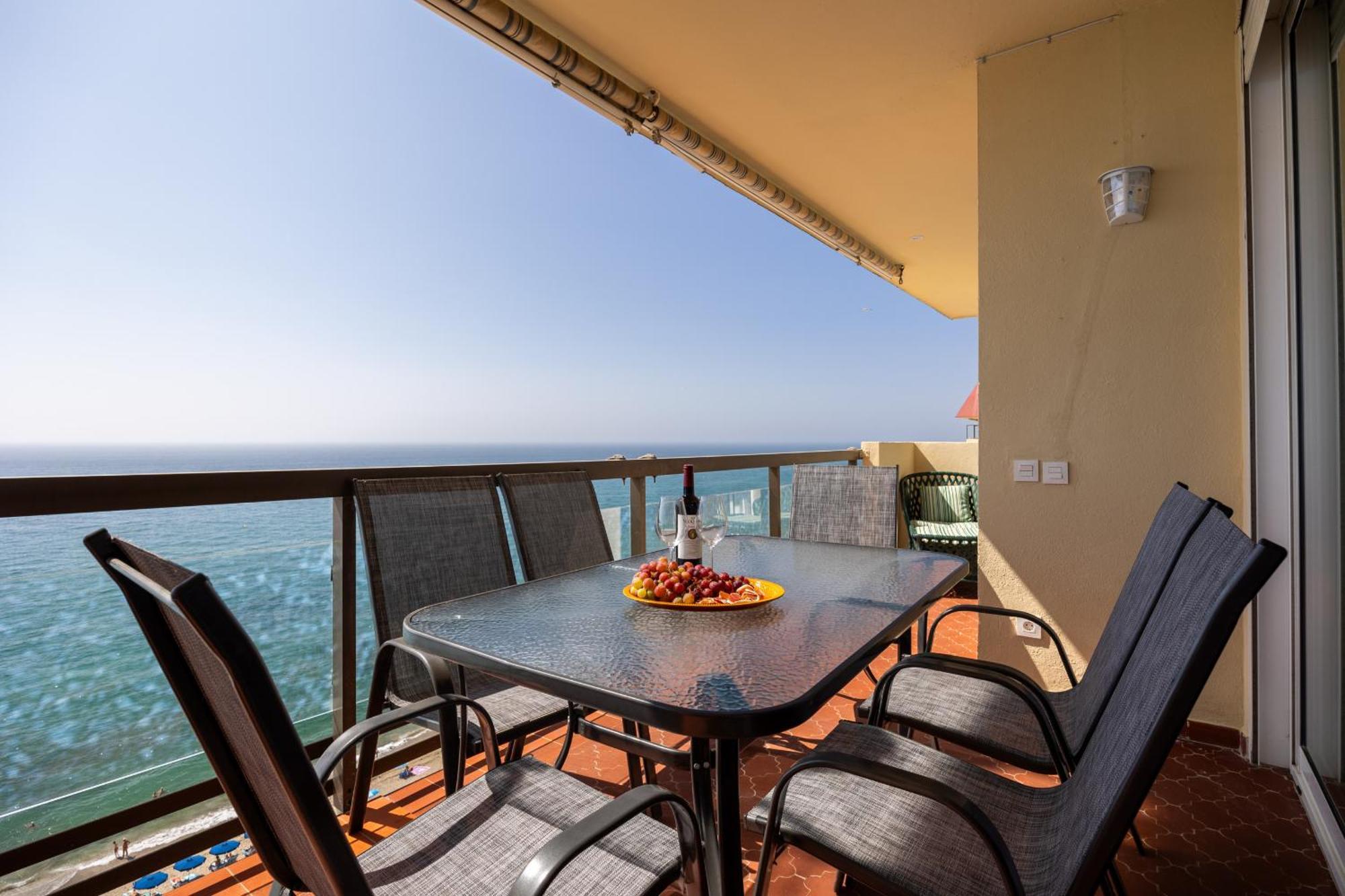 Fuengirola-Playamar Daire Dış mekan fotoğraf