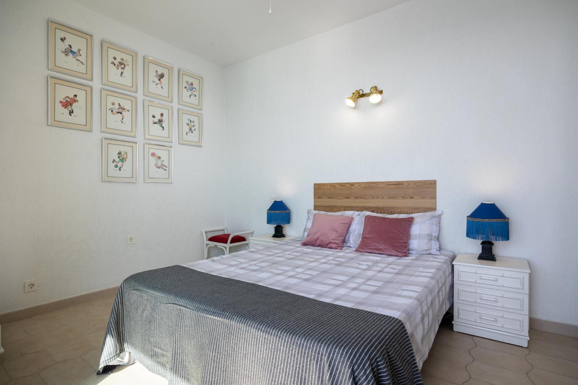 Fuengirola-Playamar Daire Dış mekan fotoğraf