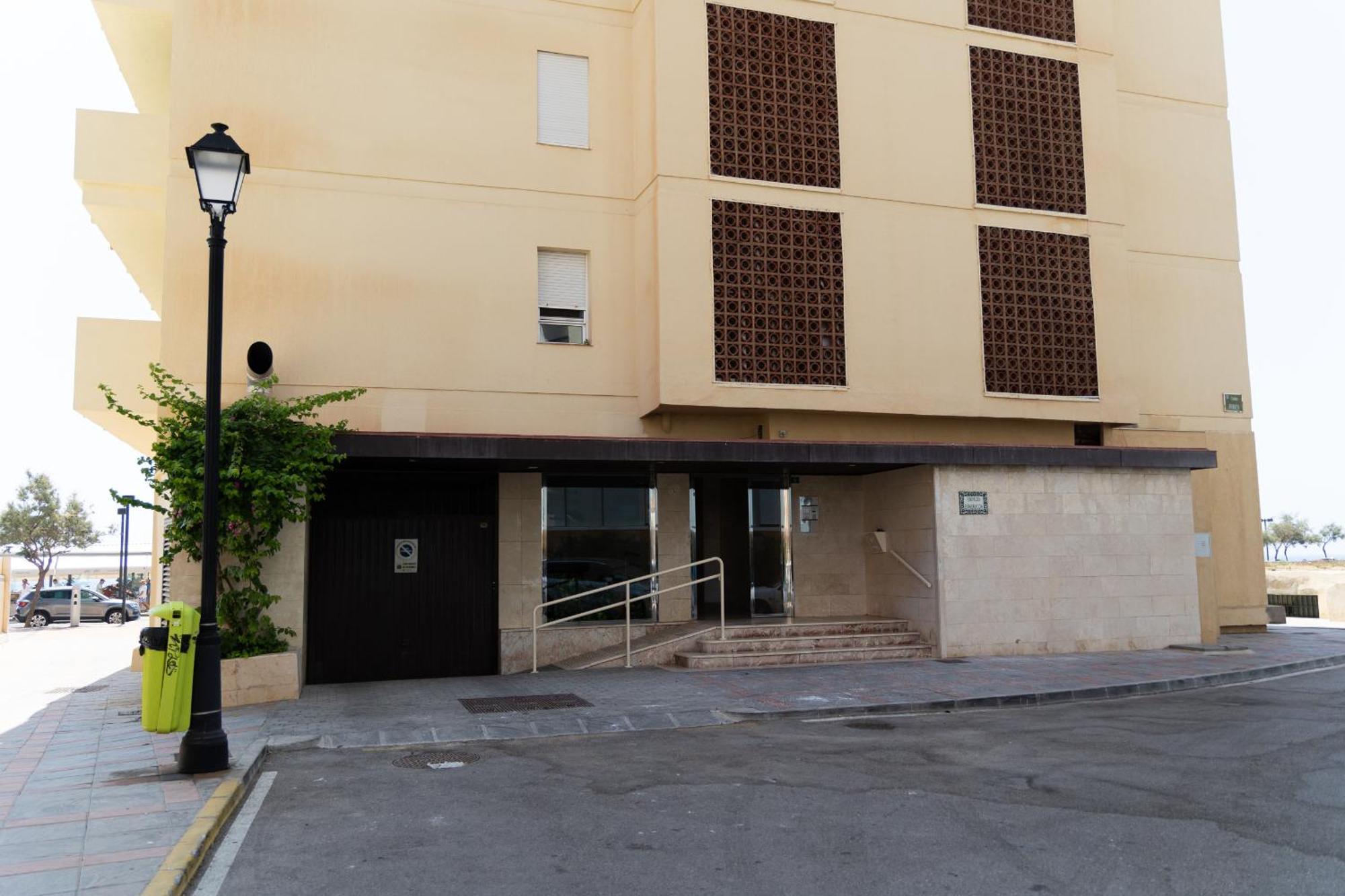 Fuengirola-Playamar Daire Dış mekan fotoğraf