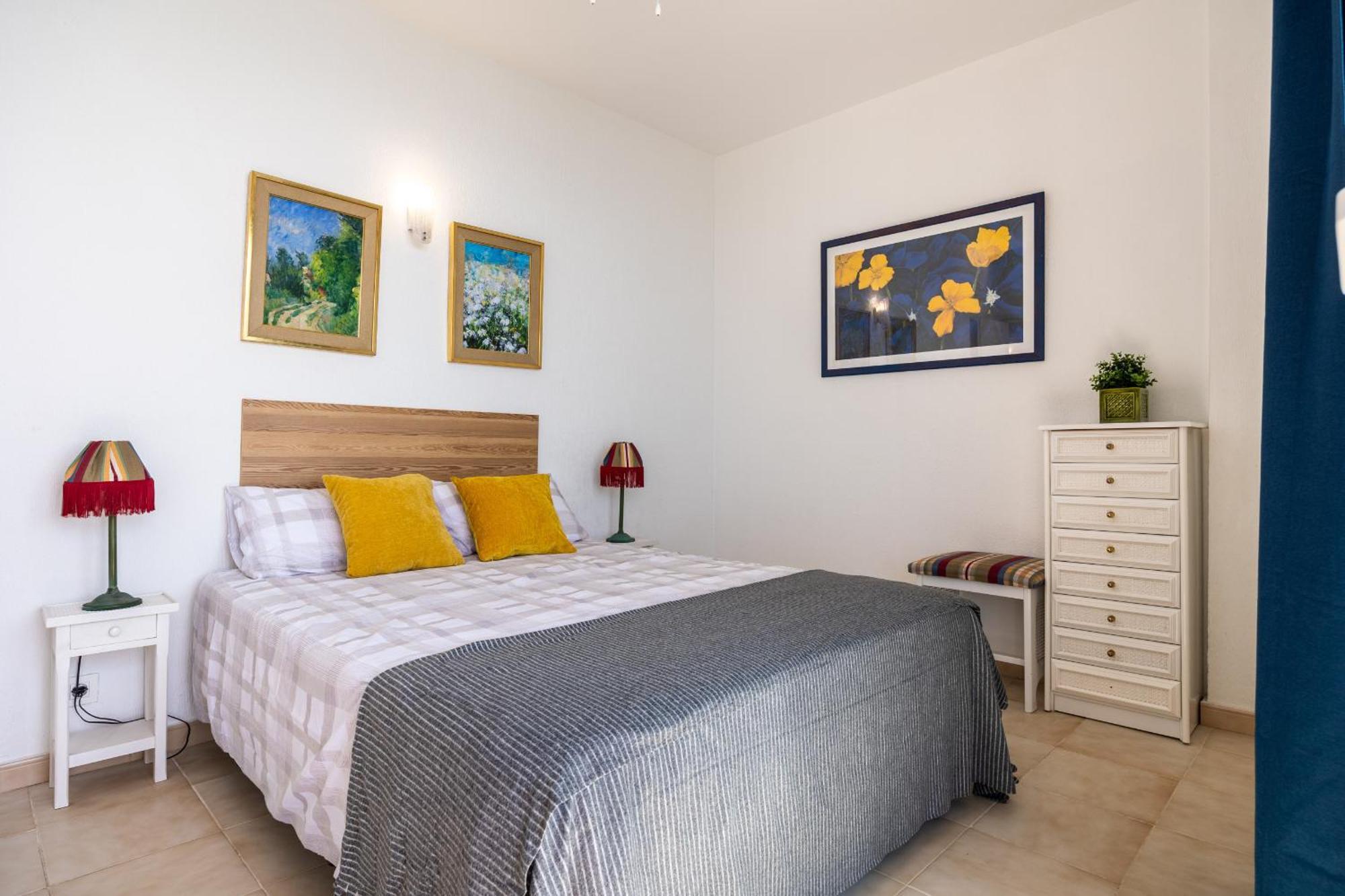 Fuengirola-Playamar Daire Dış mekan fotoğraf