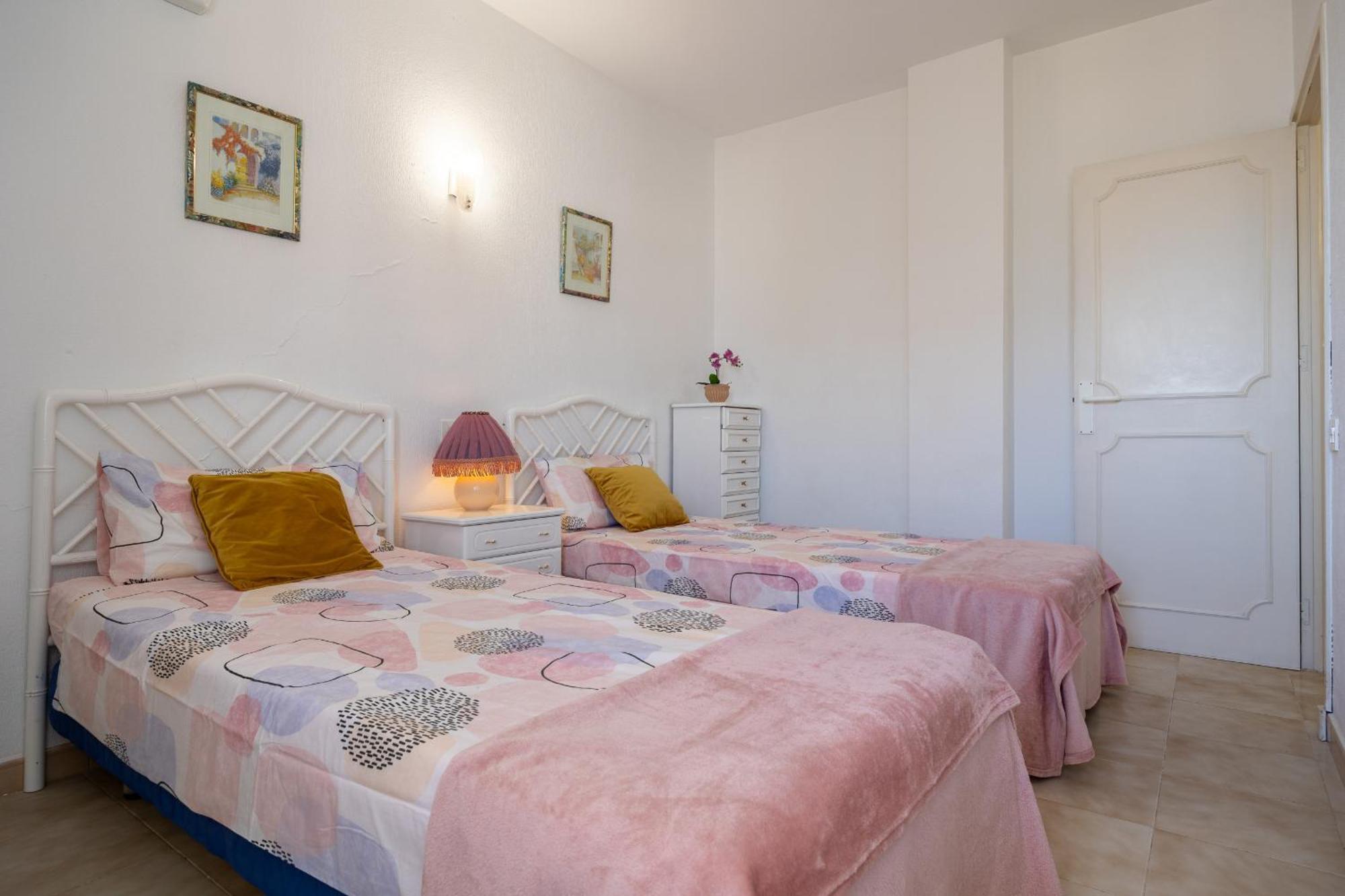Fuengirola-Playamar Daire Dış mekan fotoğraf
