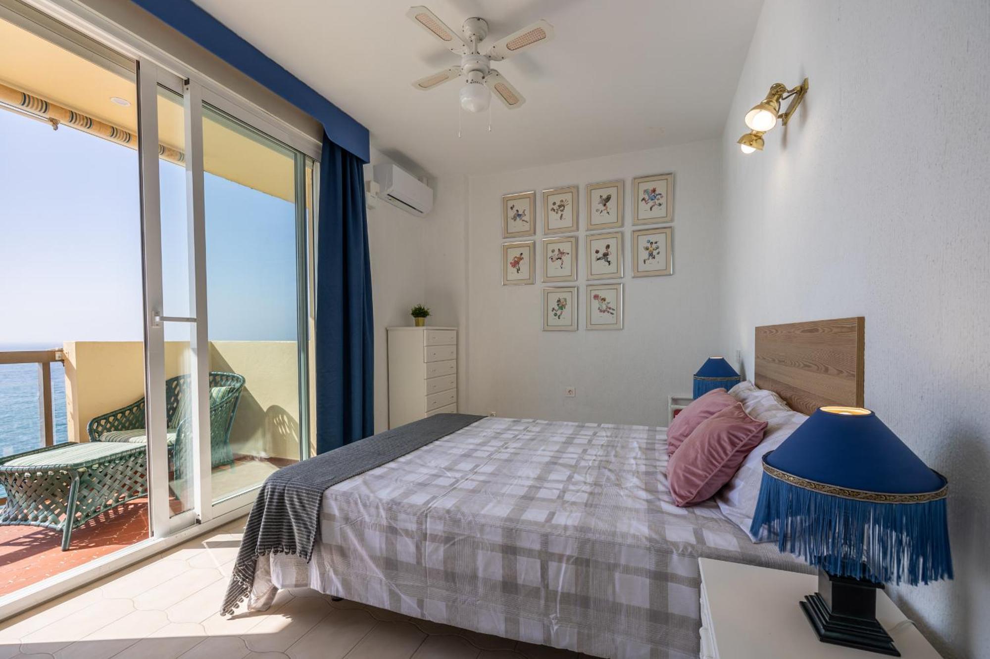 Fuengirola-Playamar Daire Dış mekan fotoğraf