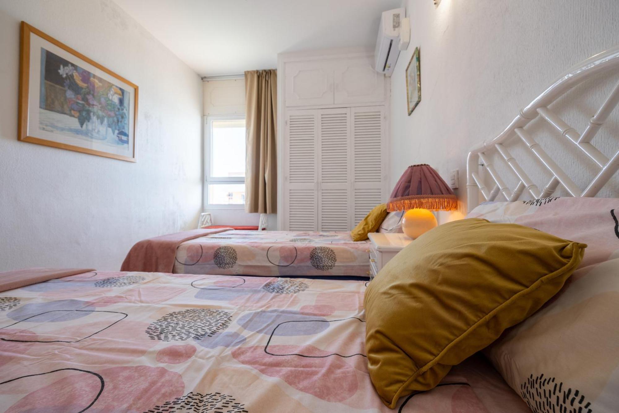 Fuengirola-Playamar Daire Dış mekan fotoğraf
