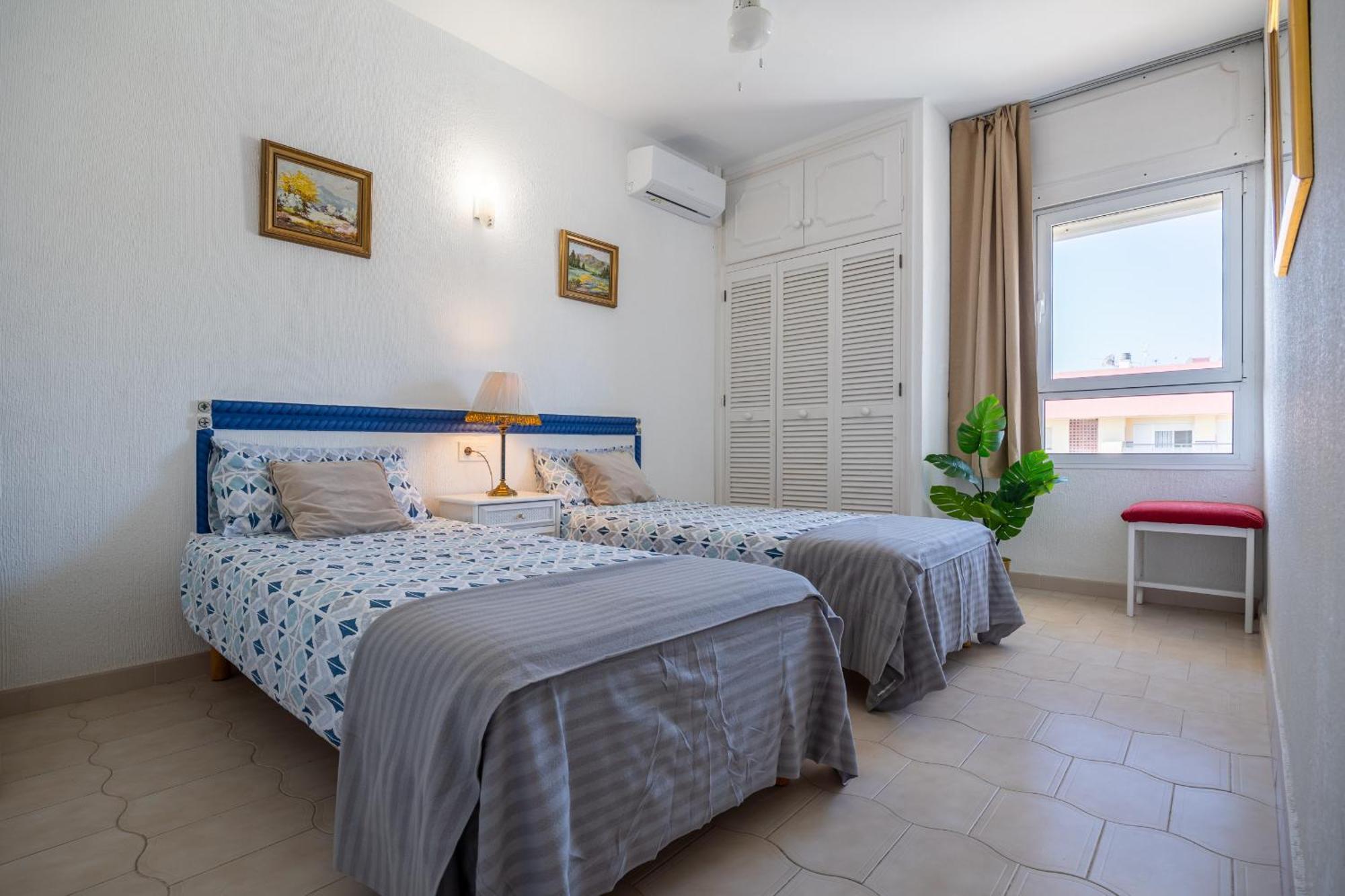 Fuengirola-Playamar Daire Dış mekan fotoğraf