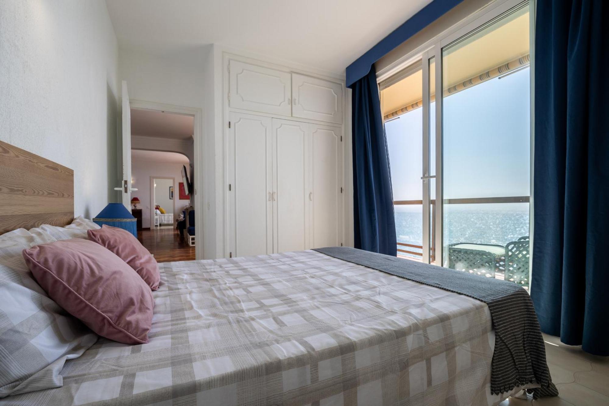 Fuengirola-Playamar Daire Dış mekan fotoğraf
