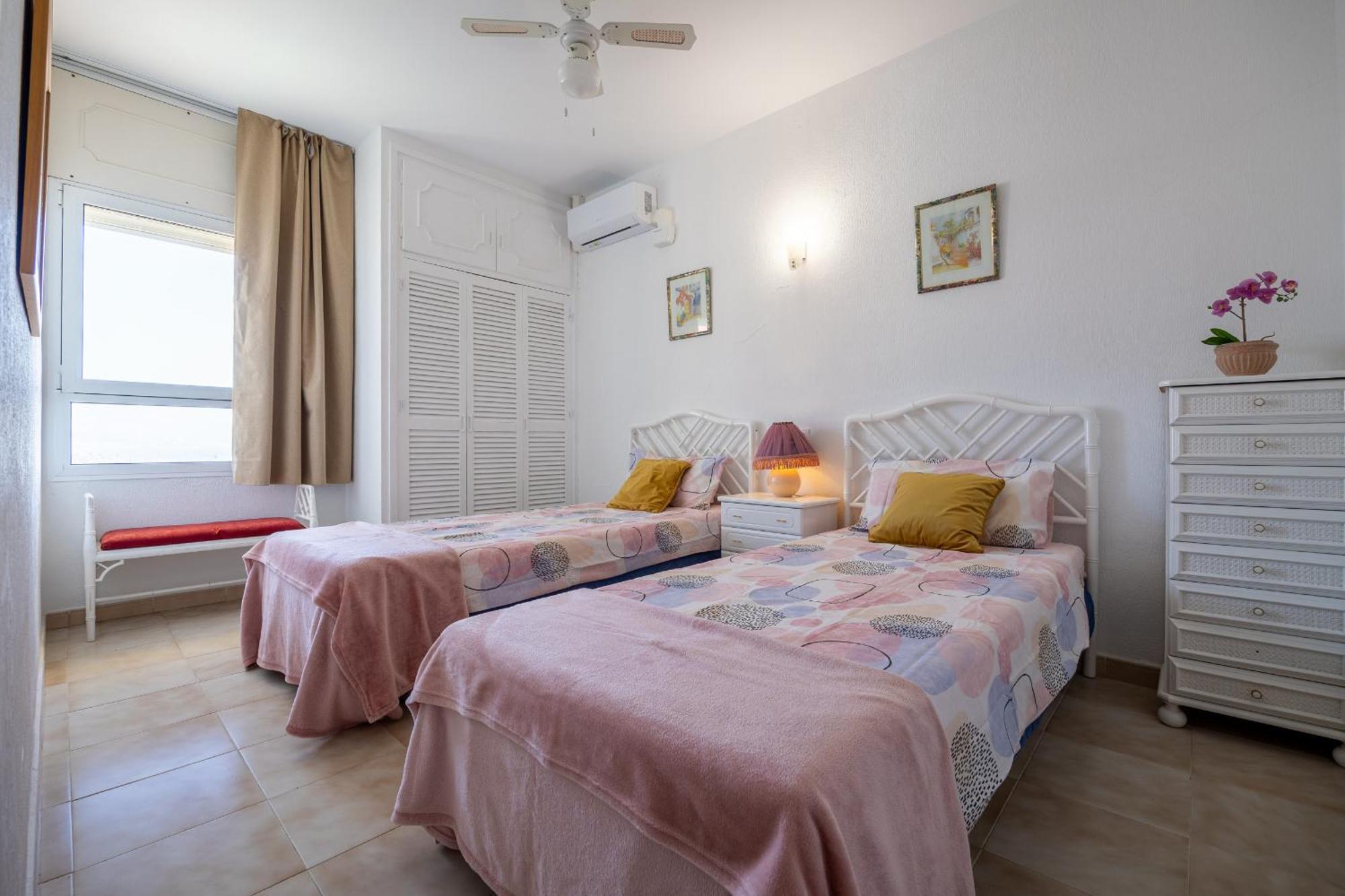 Fuengirola-Playamar Daire Dış mekan fotoğraf