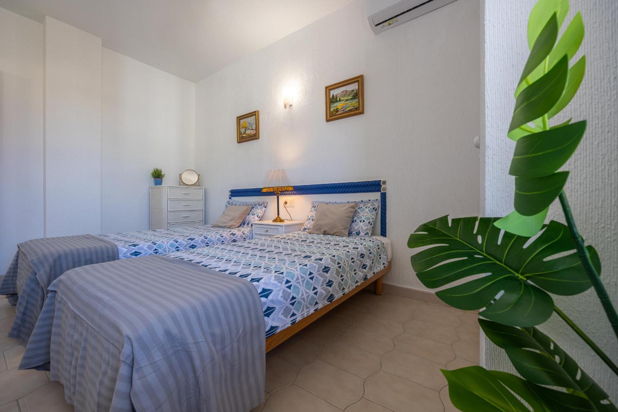 Fuengirola-Playamar Daire Dış mekan fotoğraf